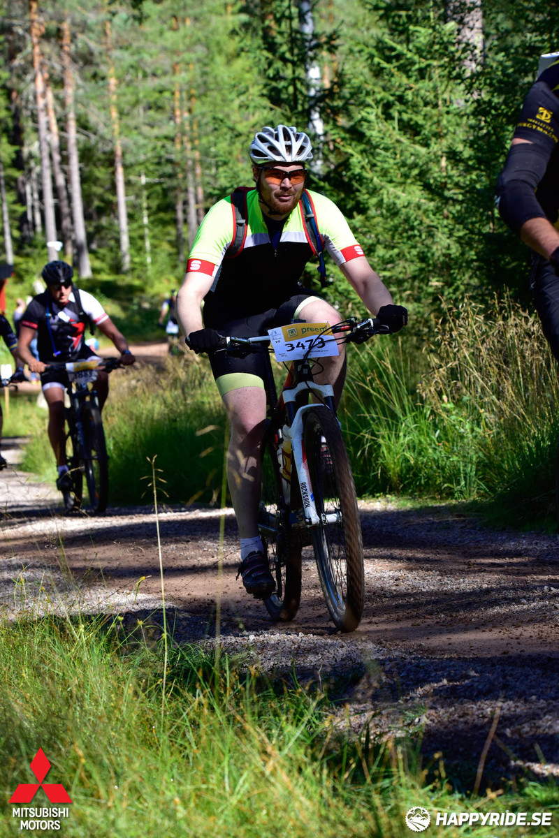 Bild från Cykelvasan 2016